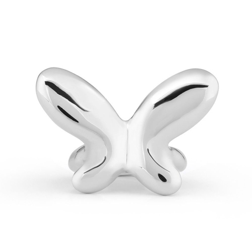 Фото Кольцо Butterfly effect с серебром UNOde50 ANI0796MTL00015