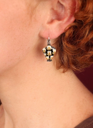 Серьги Etincelle TARATATA 08775-10M