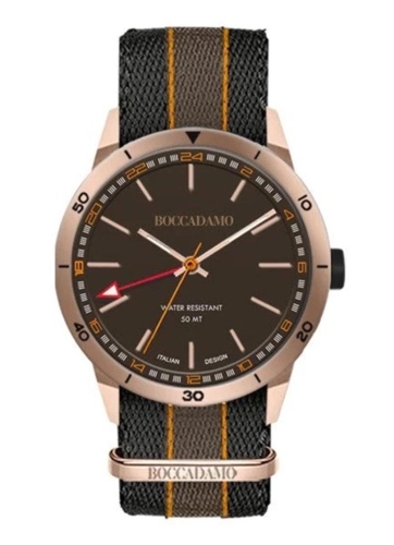 Часы Navy BOCCADAMO NV019 BR/RG