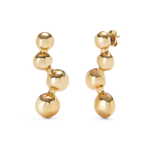 Фото Серьги Ser Intrepida UNOde50 PEN0999ORO0000U