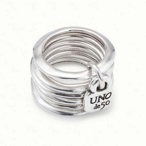 Фото Кольцо Prisoner UNOde50 ANI0057METXX