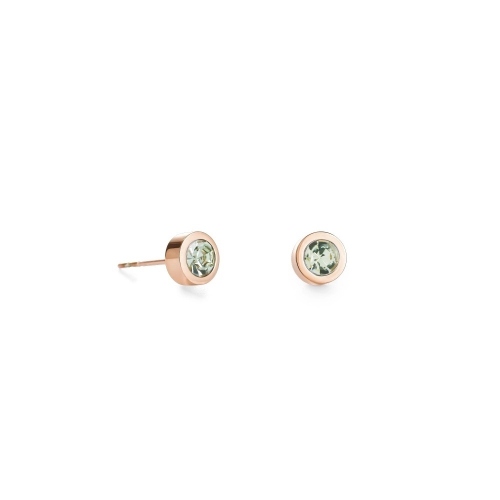 Фото Серьги Light Green Coeur de Lion 5085/21-0520