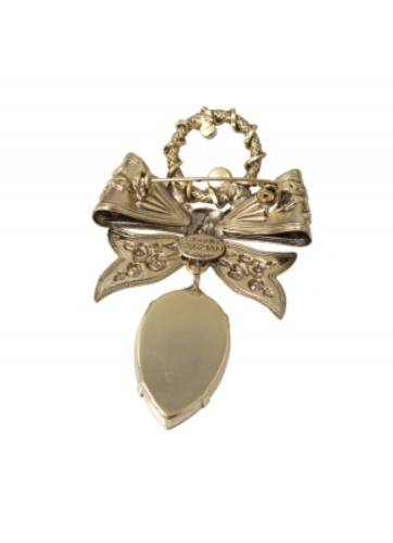Фото Брошь Claudio Canzian CC00211053 beige