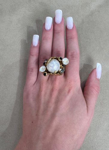 Фото Кольцо Claudio Canzian CC00201508