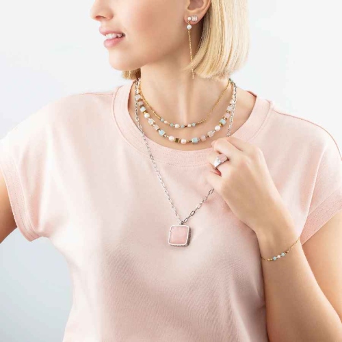 Фото Кольцо Rose-Silver Coeur de Lion 1200/40-1917 58