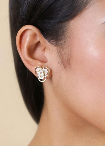 Фото Серьги Lisette Franck Herval 12-69671