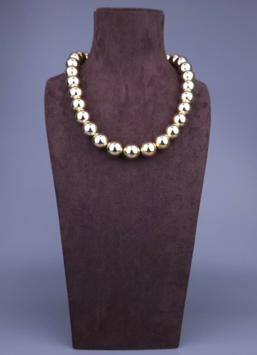 Фото Колье Bane BA01105150 gold