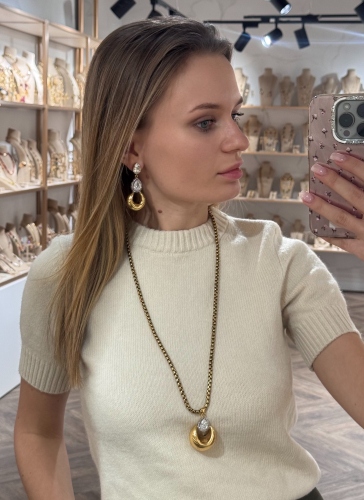 Фото Колье Claudio Canzian CC00205868