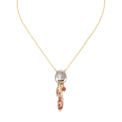Фото Колье Gaudi Nature Bijoux 15-41825