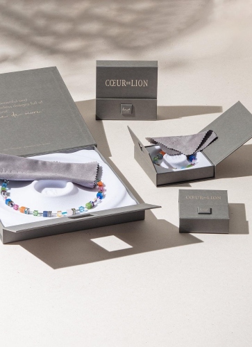 Фото Браслет Multicolour Rainbow Coeur de Lion 4905/30-1520