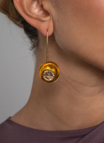 Фото Серьги Kalliope KA02202076