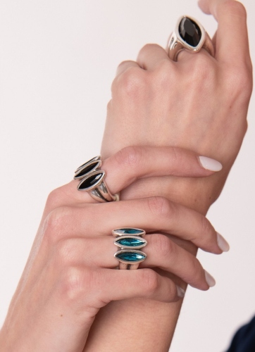 Фото Кольцо Iris Ciclon 264501-07-8