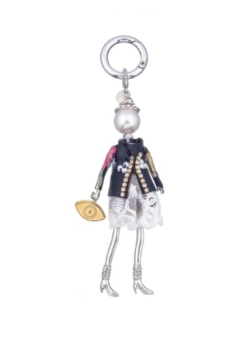 Фото Брелок Dolls Miamelie MiA-2401-P0237