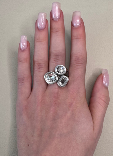 Кольцо 19,0 Rusia Ciclon RUS501-66-8