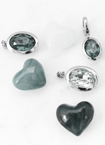 Фото Серьги Tivola Qudo 310530 BW/S