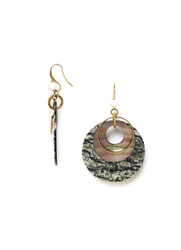Фото Серьги Ozaretta Nature Bijoux NB23.2-12-78720