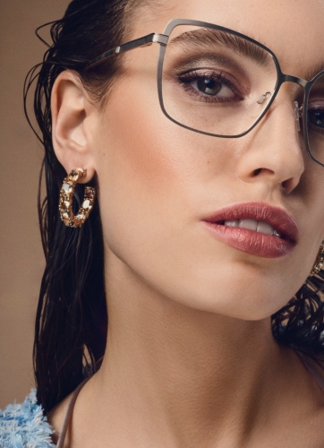 Фото Серьги GRETIA SG GREY Dyrberg Kern 450084