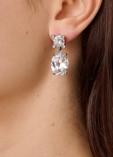 Фото Серьги ANTONIA SS CRYSTAL Dyrberg Kern 470148