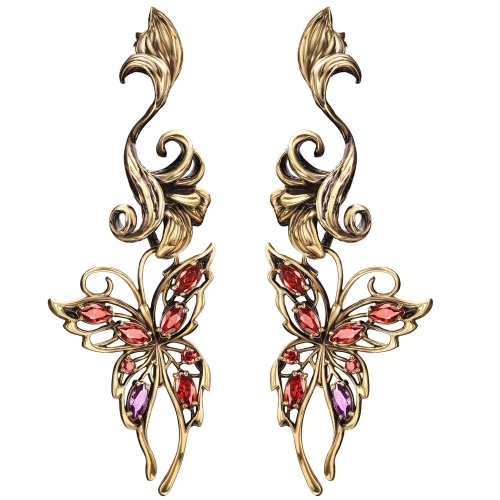Фото Серьги FARFALLE Fiore di Firenze OR1656