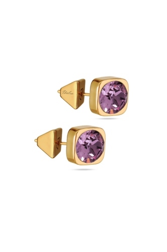 Фото Серьги Silver/Gold Uvelina SW00 0010G-008E1