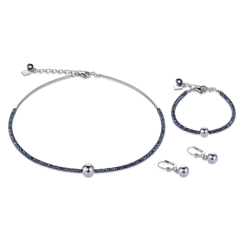 Фото Серьги Silver Coeur de Lion 4932/20-1700