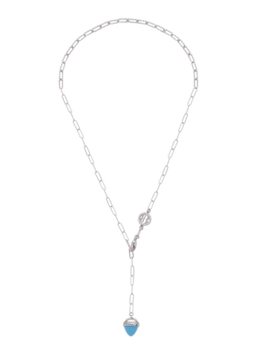 Фото Колье Caleida Boccadamo KGR004T  BL/S