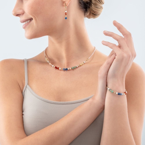 Фото Браслет Multicolour Coeur de Lion 4239/30-1500