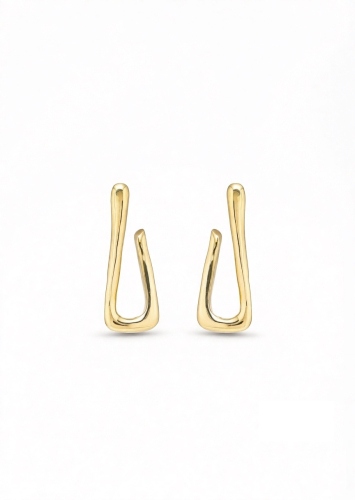 Фото Серьги For U с золотом UNOde50 PEN0795ORO0000U