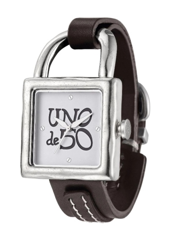Часы Es la hora UNOde50 REL0102BLNMAR0U