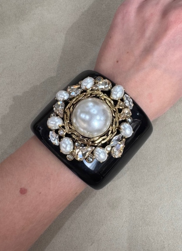 Фото Браслет Claudio Canzian CC00204470 black