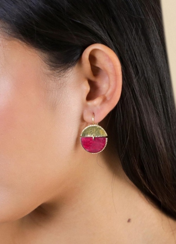 Фото Серьги Marly Franck Herval 12-69751