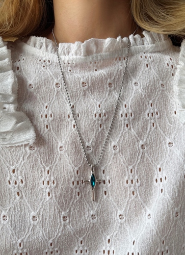 Фото Колье Pureza Ciclon 265800-07