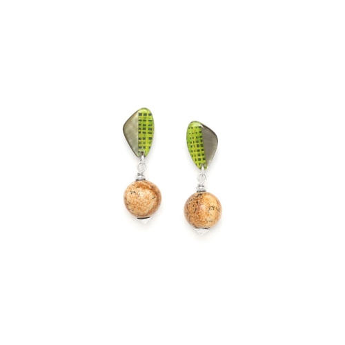 Фото Серьги Mambe Nature Bijoux 12-75173