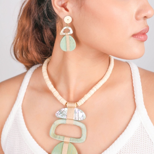 Фото Серьги Seychelles Nature Bijoux 12-75205