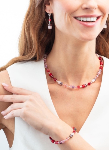 Фото Колье Геометрия Coeur de Lion 2838/10-1903