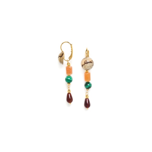 Фото Серьги Bergame Nature Bijoux 12-75594