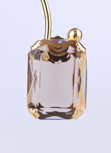 Фото Серьги Claudio Canzian CC00202727 violet