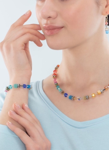 Фото Браслет Multicolour Classic Coeur de Lion 2838/30-1521