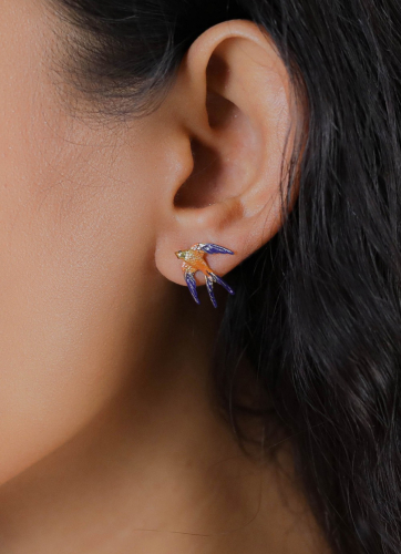 Фото Серьги Elaia Franck Herval 12-70140