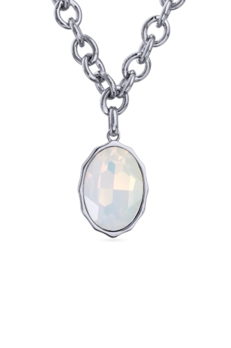 Фото Колье Silver/Gold Uvelina SW20 0007R-234P2
