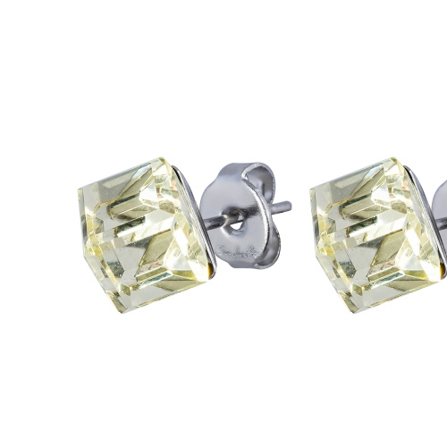 Фото Пусеты Yellow Fiore Luna Classic SWE2127/2 Y S