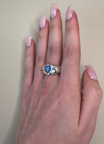 Фото Кольцо Ternura Ciclon 242500-07-8