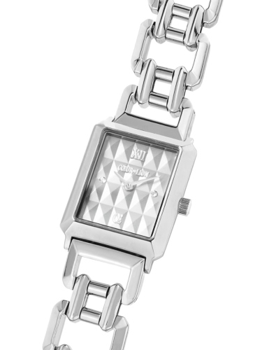 Комплект часы+браслет Silver-Silver Coeur de Lion 7670/53-1717