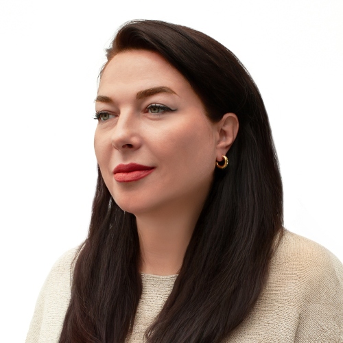 Серьги Crystal Fiore Luna A2409SW-E02.2 BW/G