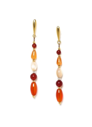 Фото Серьги Caramel Nature Bijoux NB23.2-12-79040