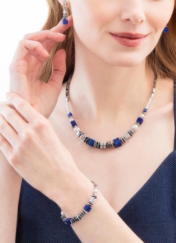 Фото Колье Куб Coeur de Lion 3047/10-0717