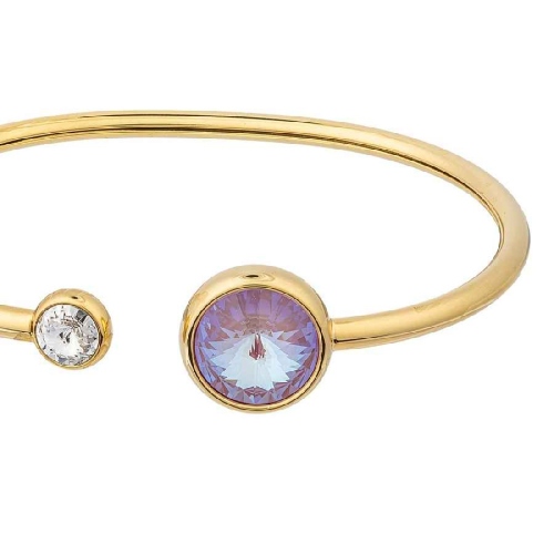 Фото Браслет Lavender Delight Kristal Fiore Luna C1708.10.1 V/G