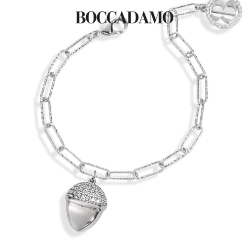 Фото Браслет Caleida BOCCADAMO KBR005  BW/S