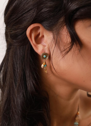Фото Серьги Sierra Nature Bijoux 12-77384