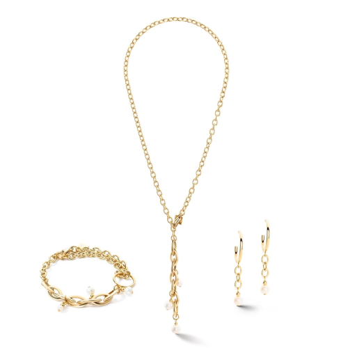 Фото Колье White-Gold Coeur de Lion 1119/10-1416